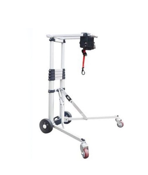 Telescopic Hoist Lightweight Lifter Genie Plus Travel Scooter in