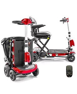solax genie mobility scooter remote