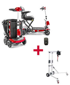 Genie-Plus-Auto-Folding-Travel-Scooter-bundle