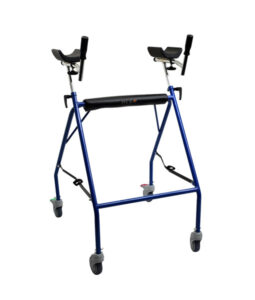 Wide / Bariatric Forearm Support Walker Hire