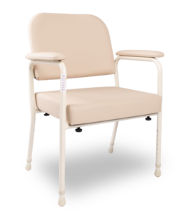 Lowback Chair - Wide/Bariatric Hire