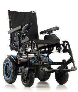 Electric Power Chair Hire