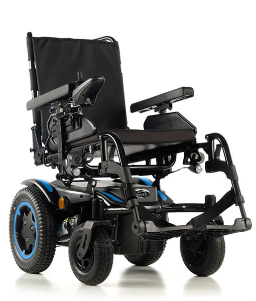 Electric Power Chair Hire 1