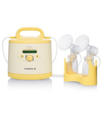 Medela Symphony Hospital Grade Breast Pump Hire - FREE Delivery