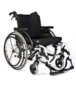 Dual Rim One Arm Drive Wheelchair Hire