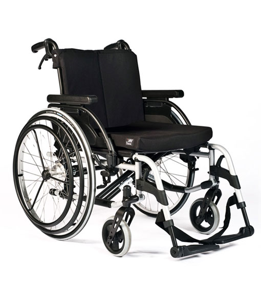 Dual Rim One Arm Drive Wheelchair Hire 1