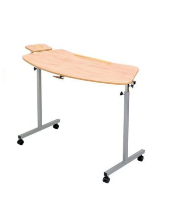 Over Armchair Table Hire