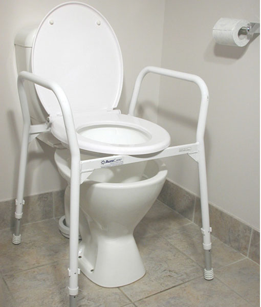 Over Toilet Aid Hire Independent Living Specialists Ils