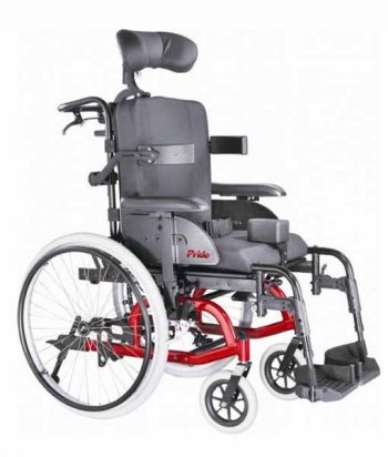 Wheelchair Tilt in Space Hire Deluxe