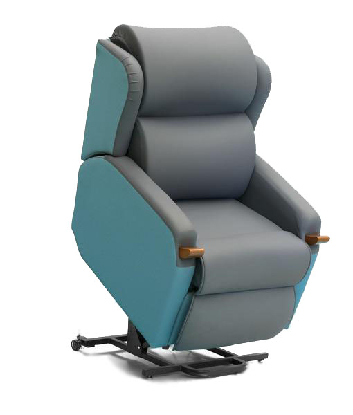 Lift Chair Air Dual Motor Pressure Relief Hire
