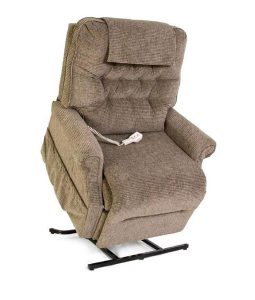 Lift Chair Hire - Single Motor (Wide/Bariatric)