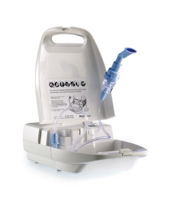 Porta Neb Compressor Nebuliser System Hire