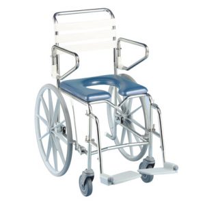 Shower Commode Self Propelled - Standard Hire
