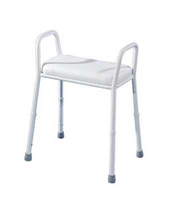 Shower Stool Extra Wide Hire