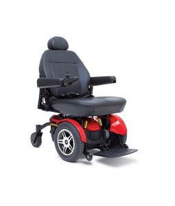Heavy Duty/Bariatric Powered Wheelchair Hire