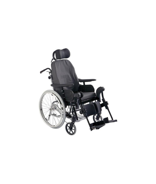 Tilt in Space - Self Propelled Wheelchair Hire 1