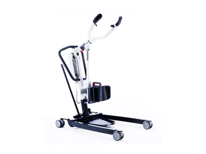 Electric Stand-Up Lifter - Compact Hire 1