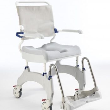 Self Propelled - Wide Shower Commode Hire