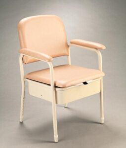 Bedside Commode Wide/Bariatric Hire