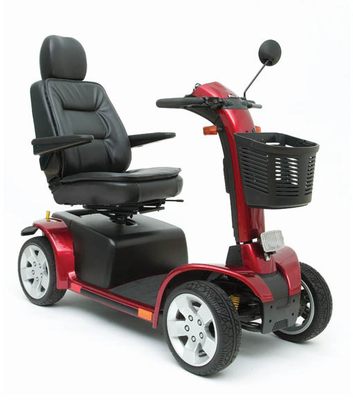 Pride Pathrider 130XL Mobility Scooter from Independent Living Specialists Australia