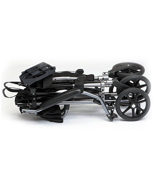 Drive-Travel-Lite-Portable-Wheelchair-folded2