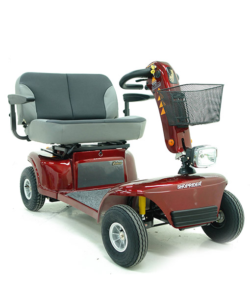 Shoprider 889D Double Seat Mobility scooter