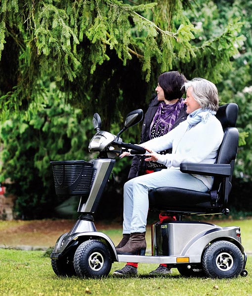 Sterling-S425-Mobility-Scooter-people