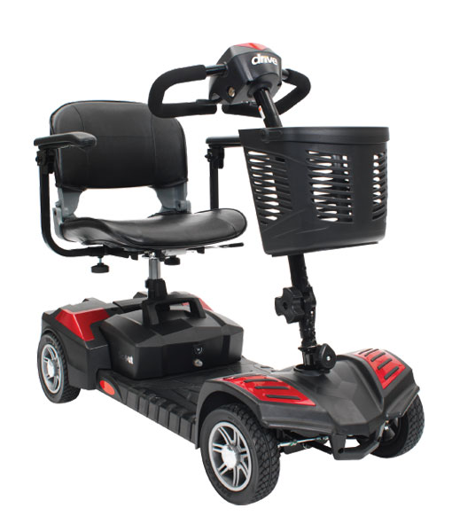 Scout Mobility Scooter
