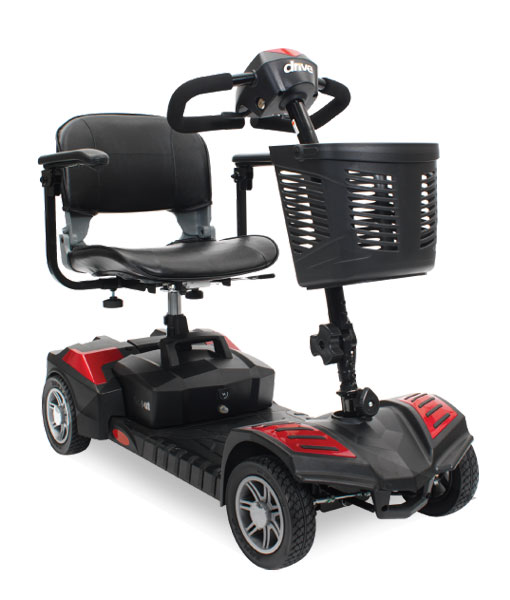 scout mobility scooters