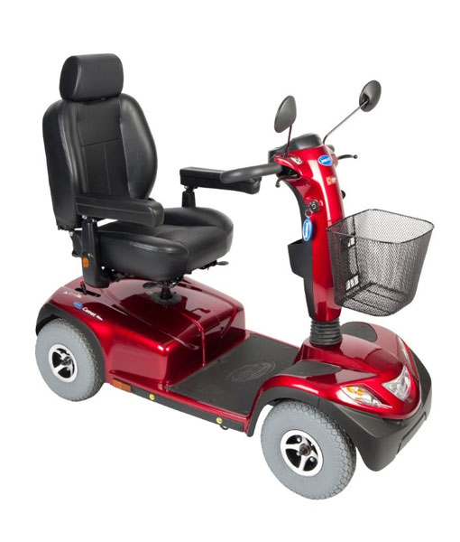 Invacare-alpine-mobility-scooter