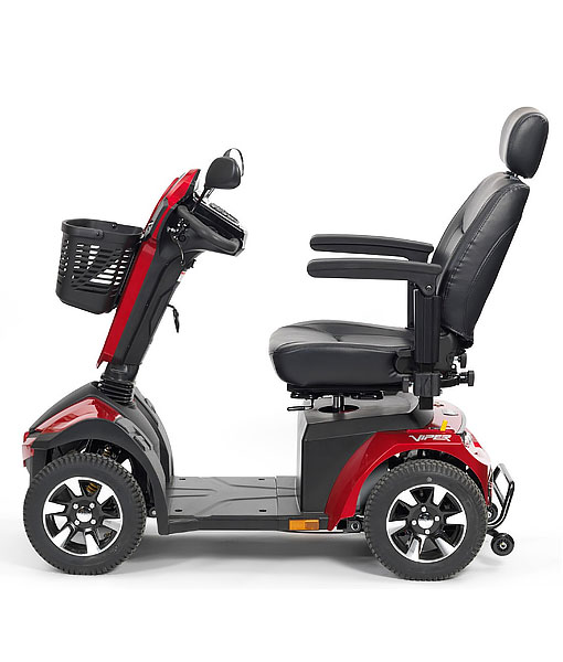 Viper-8-mph-Mobility-Scooter-3