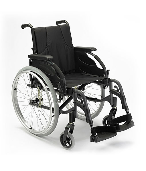 The Invacare Action 3NG Wheel Chair (18x16)