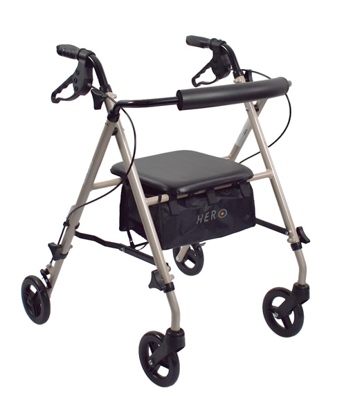 Ultra Light Rollator in Australia | ilsau.com.au