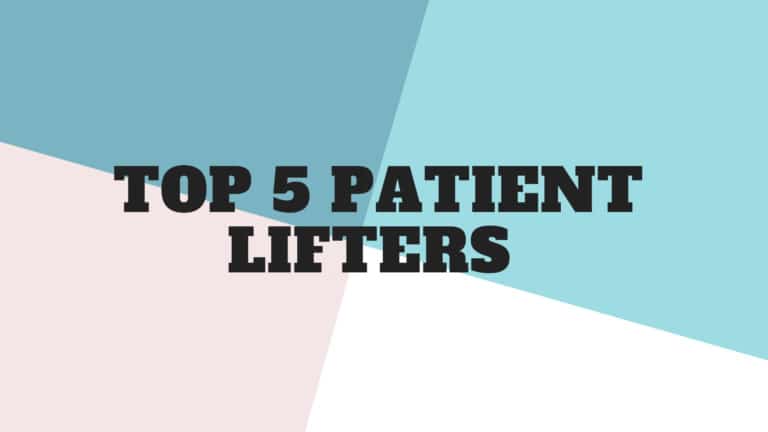 Top 5 Patient Lifters For Seniors And Disabled Individuals 1