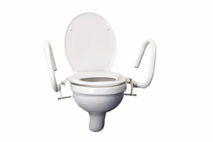 3-in-1 Standard Throne Rails