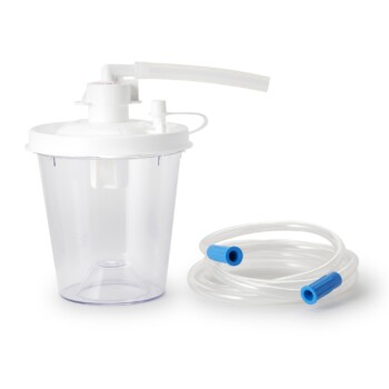 Suction Pump Collection Kit with Tubing