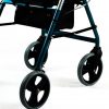Hero Medical Quad Seat Walker - 8 inch wheels - Image 5