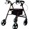 Hero Medical Quad Seat Walker - 8 inch wheels - Image 7