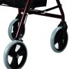 Hero Medical Quad Seat Walker - 8 inch wheels - Image 11