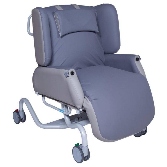 Air Chair Deluxe Maxi Electric 1