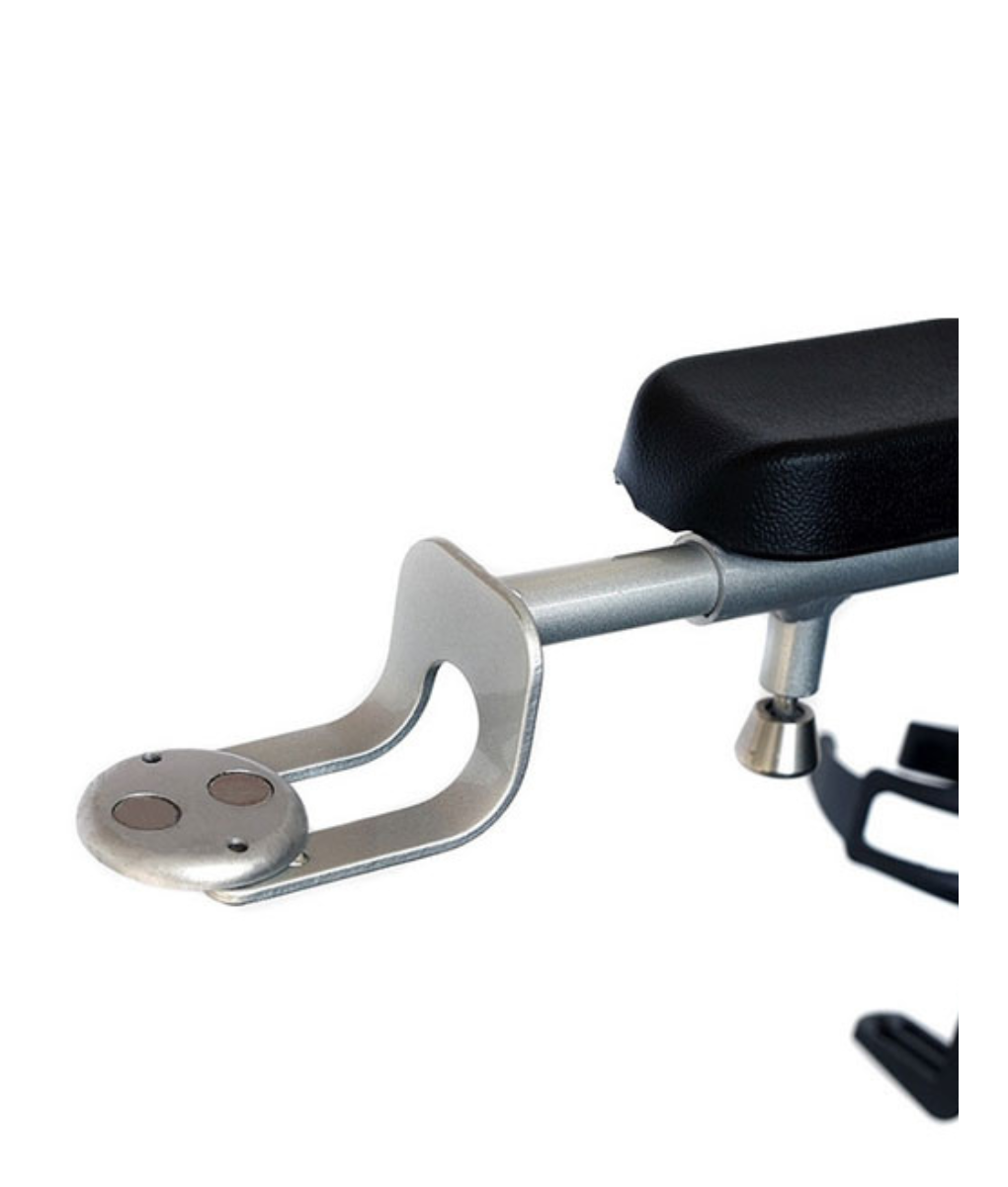 Attendant Controller Mounting Bracket for Power Chair 3 Attendant Controller Mounting Bracket For Power Chair Image - 3