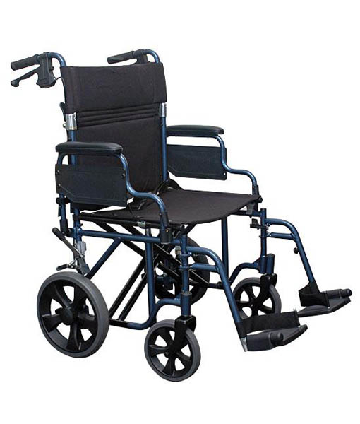 Transit Vs Self-propelled Wheelchairs 4