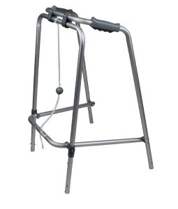 Folding Walking Frame – Ball and Rope