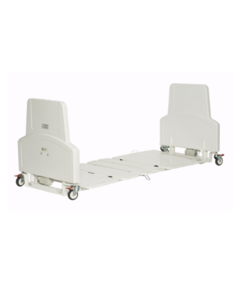 Humancare Floor Line LTC Bed - Single