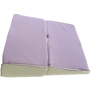 Bed Wedge – Luxury Memory Foam with Soft Cover
