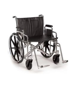 Sunrise Medical Breezy EC2000 HD Wheelchair
