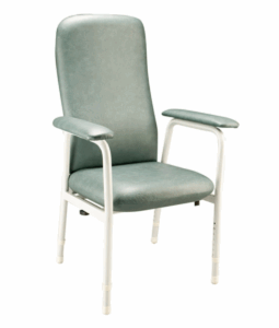 Care Quip Euro Highback Day Chair