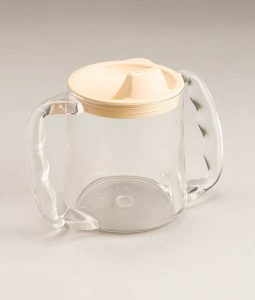 Cup – Clear Caring Mug