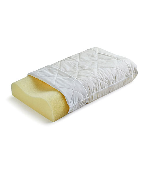 Contour Memory Foam Pillow 1