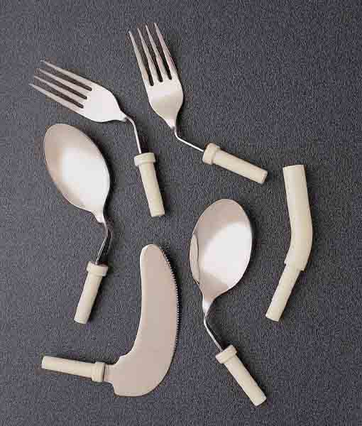 Cutlery - Kings Knives and Forks Selection 1